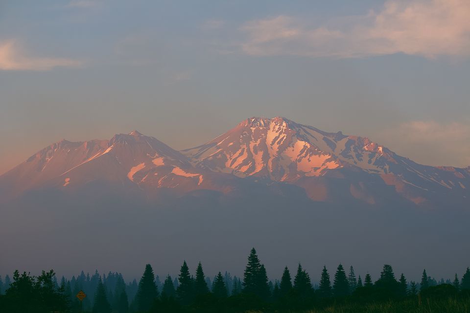Photo of Mount Shasta: Weekend nature retreat 6/21 by Madhura Raut