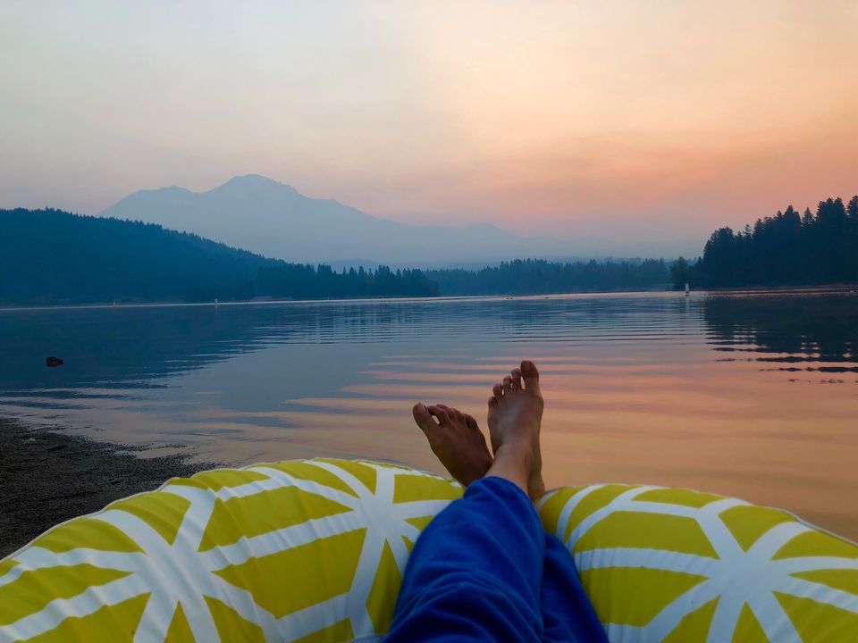 Photo of Mount Shasta: Weekend nature retreat 10/21 by Madhura Raut