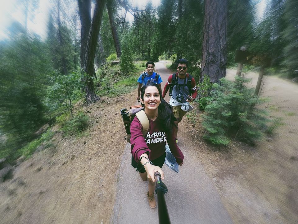 Photo of Mount Shasta: Weekend nature retreat 13/21 by Madhura Raut