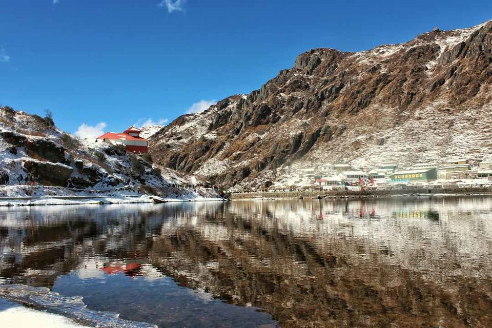 Photo of A day trip to Tsomgo Lake #tripotocommunity by Rakshanda Kadam