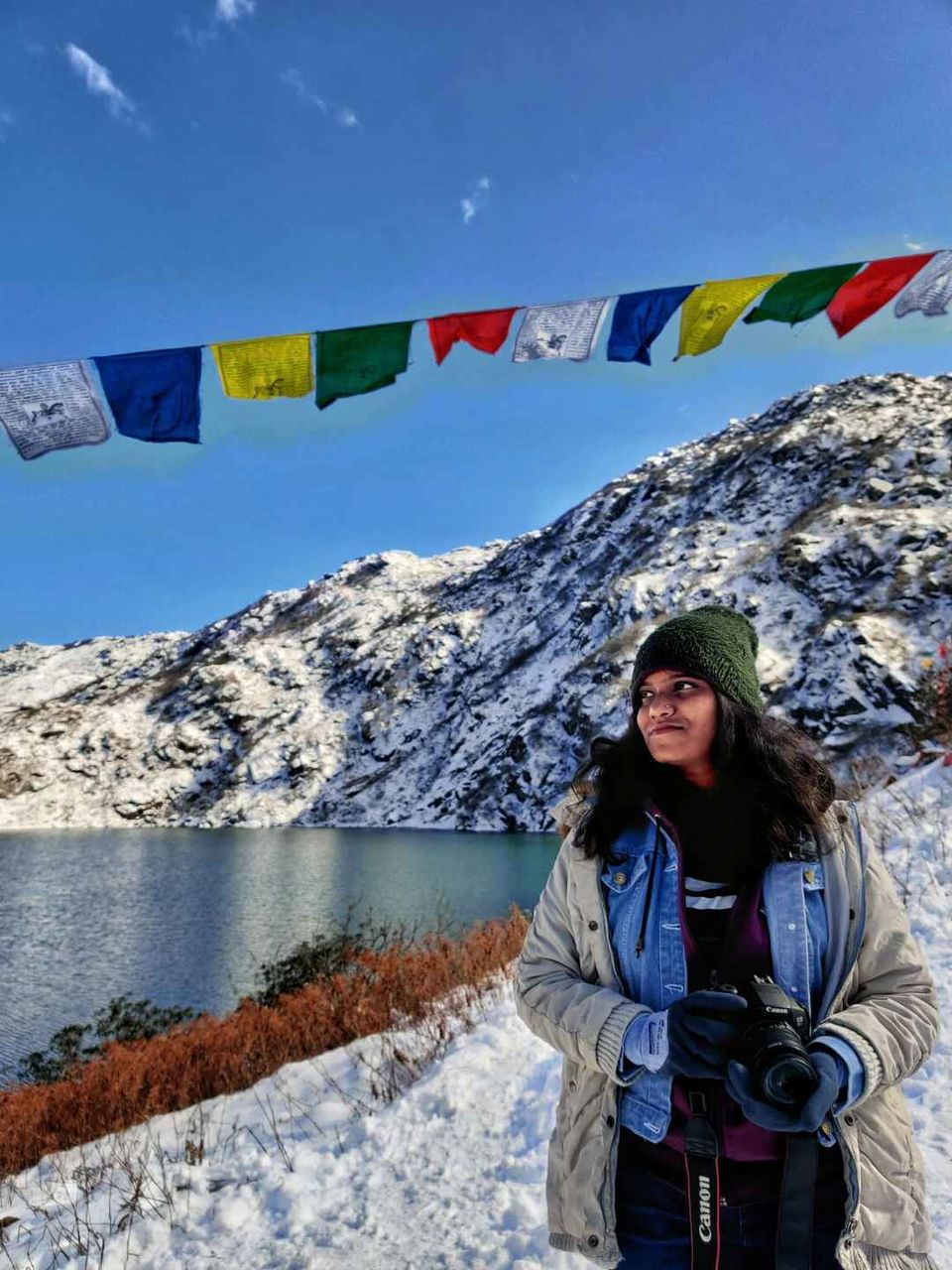 Photo of A day trip to Tsomgo Lake #tripotocommunity by Rakshanda Kadam