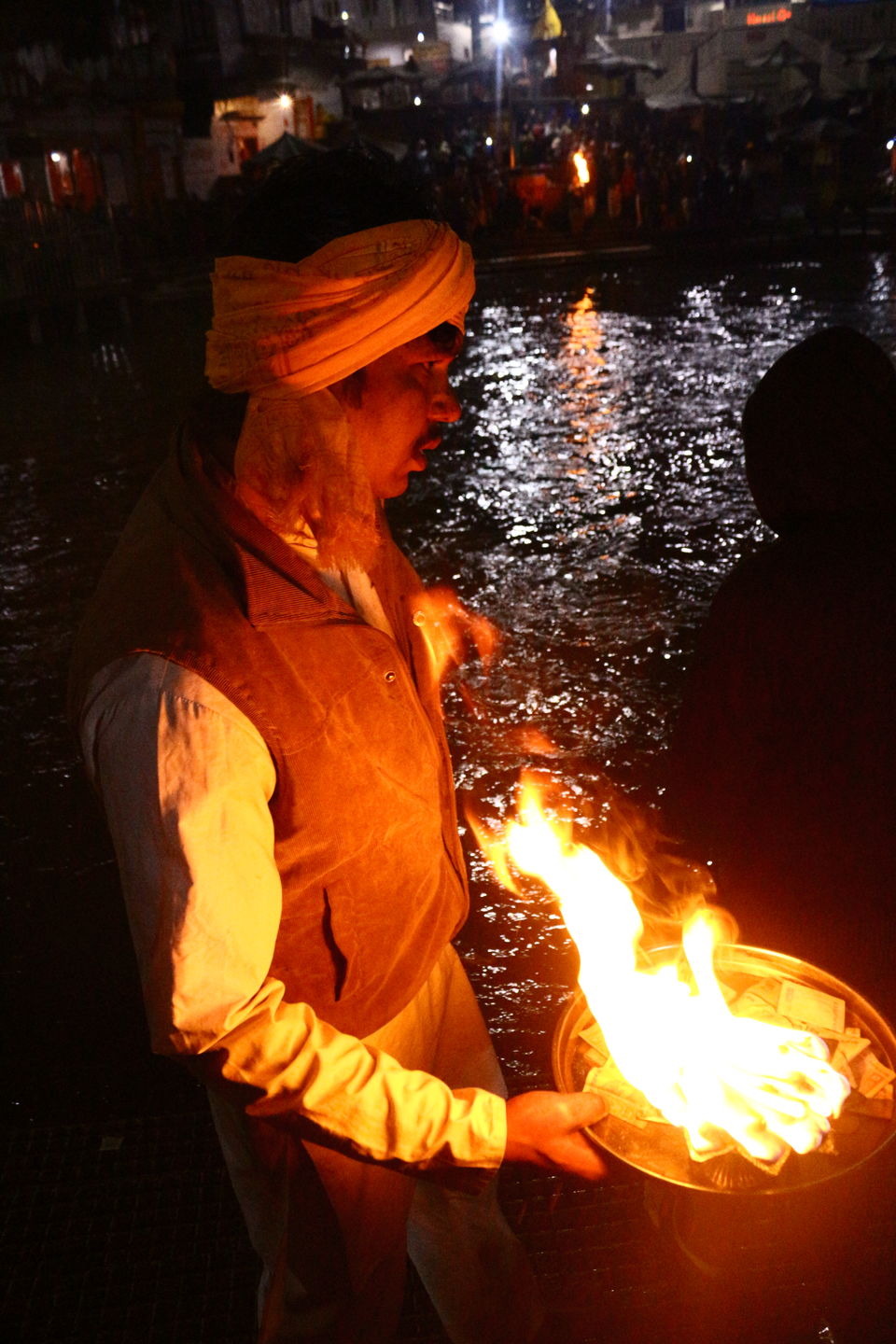 Photo of Haridwar, Uttarakhand, India by Rakshanda Kadam