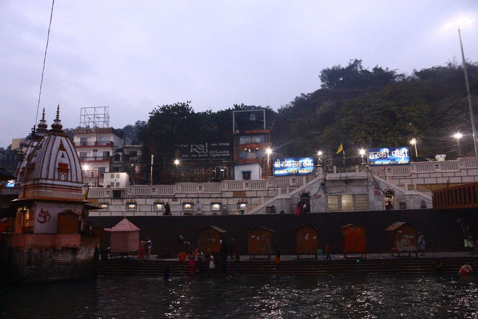 Photo of Haridwar, Uttarakhand, India by Rakshanda Kadam