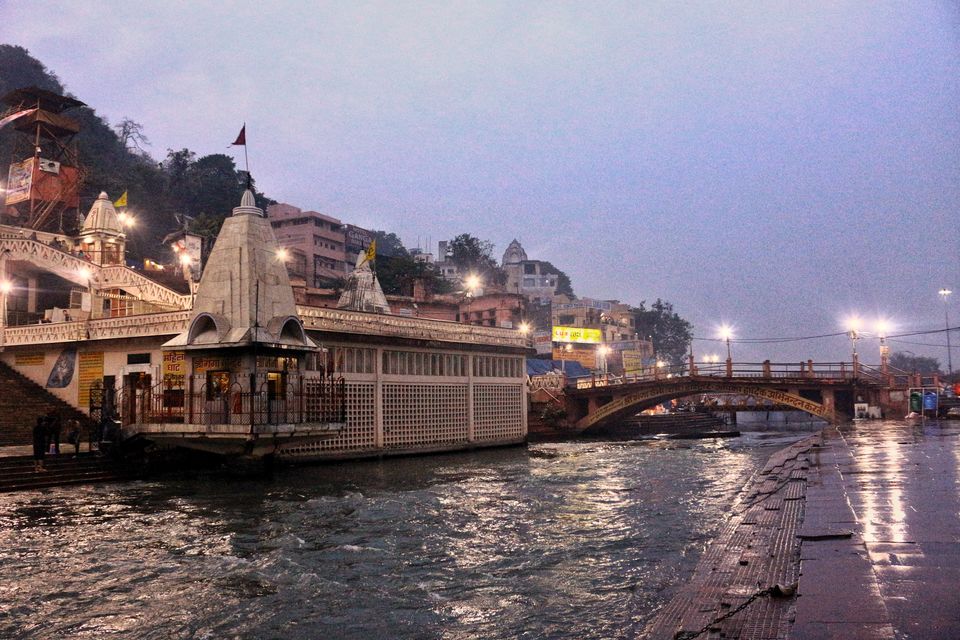 Photo of Haridwar, Uttarakhand, India by Rakshanda Kadam
