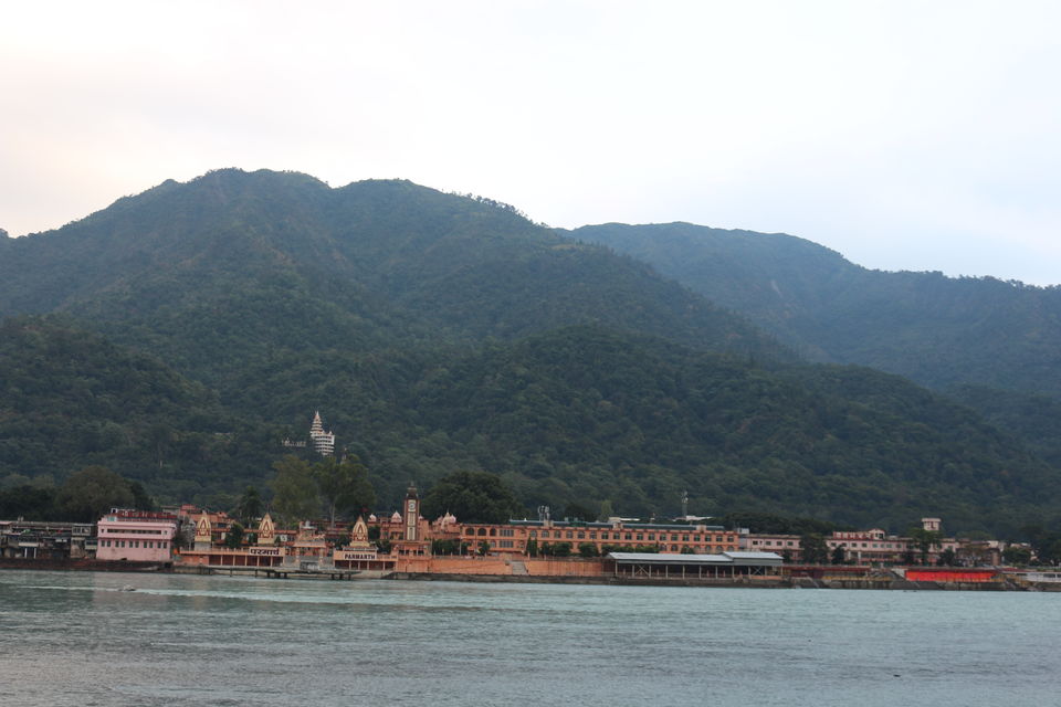 Photo of Rishikesh, Uttarakhand, India by Rakshanda Kadam