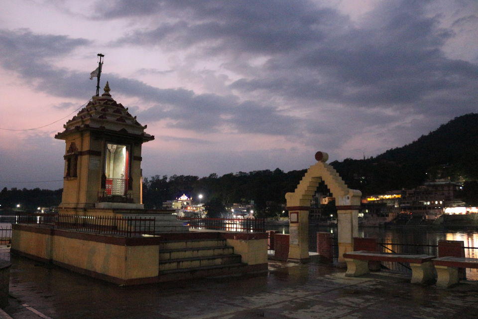 Photo of Rishikesh, Uttarakhand, India by Rakshanda Kadam