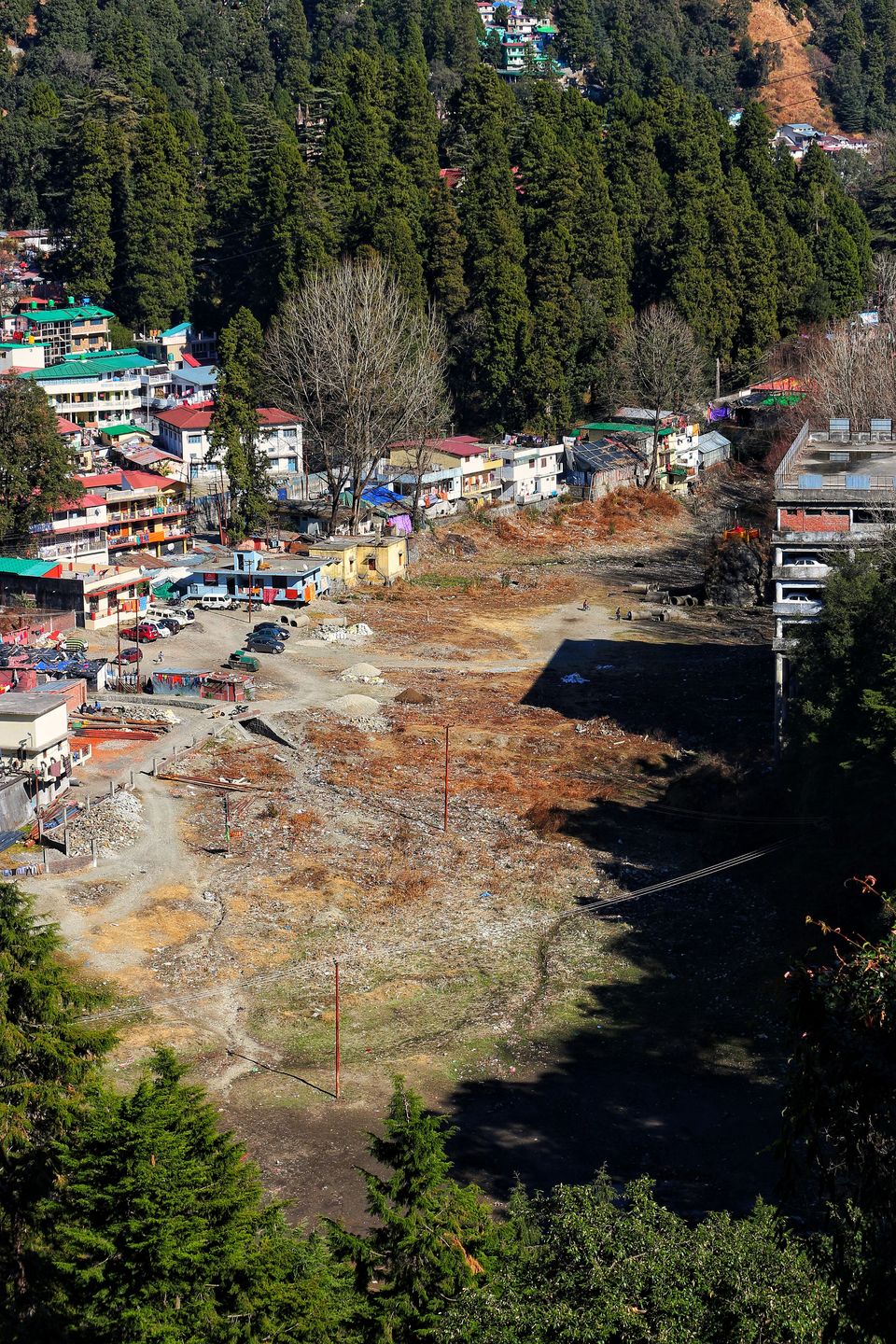 Photo of Nainital Lake, Ayarpatta, Nainital, Uttarakhand by Rakshanda Kadam
