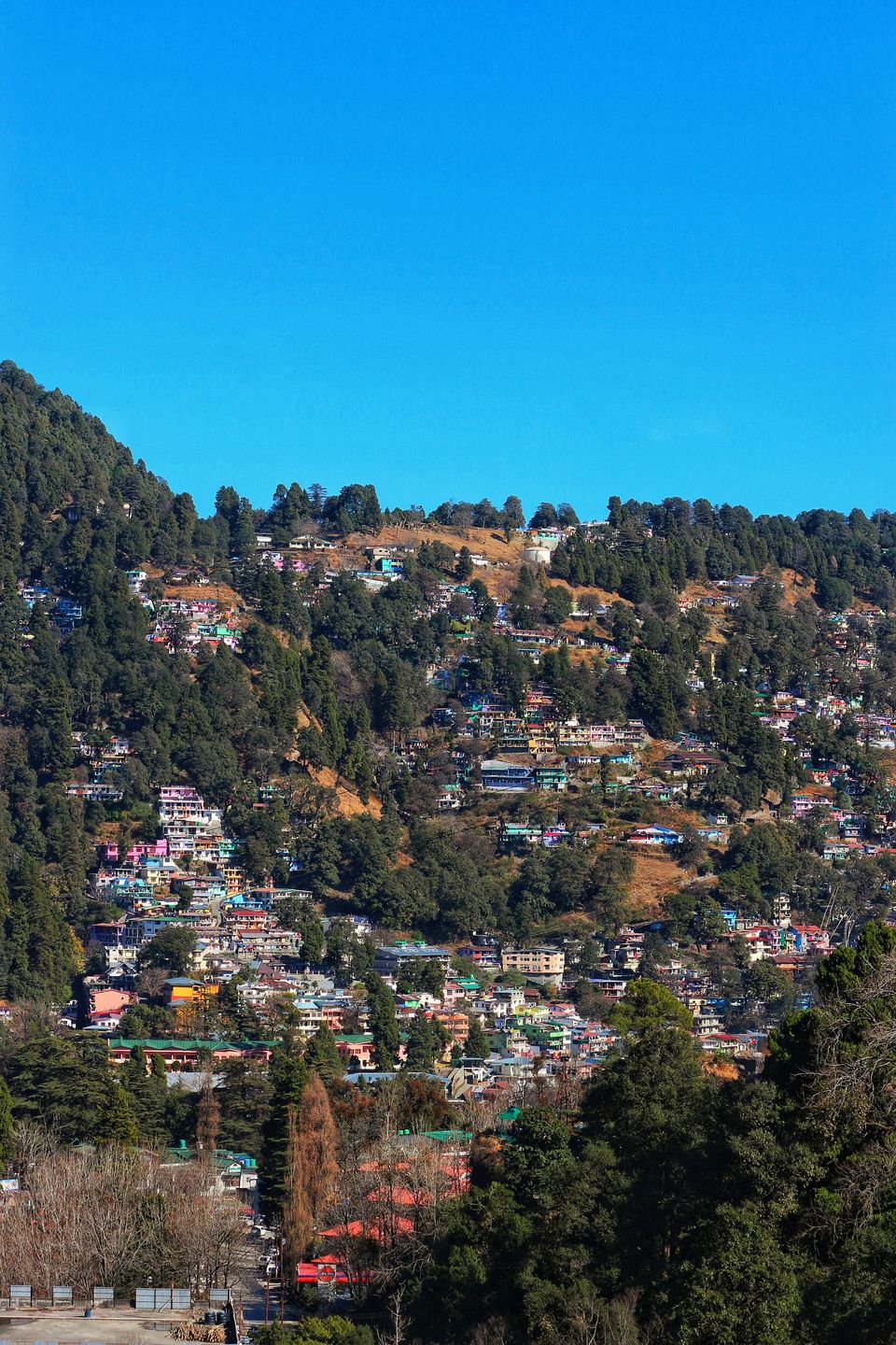 Photo of Nainital Lake, Ayarpatta, Nainital, Uttarakhand by Rakshanda Kadam