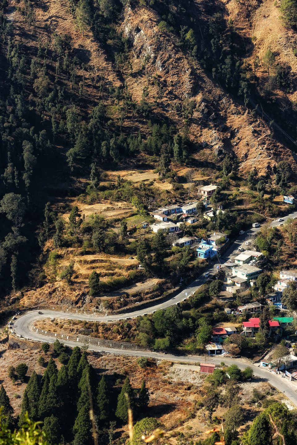 Photo of Nainital Lake, Ayarpatta, Nainital, Uttarakhand by Rakshanda Kadam