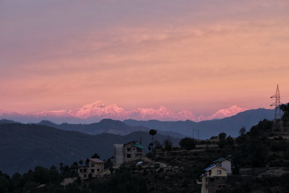 Photo of Ranikhet, Uttarakhand, India by Rakshanda Kadam
