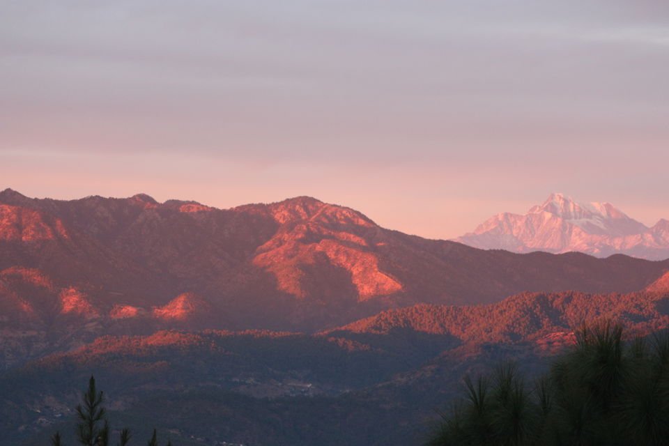 Photo of THE LAND OF MYTHS, MAGIC AND MAJESTIC BEAUTY OF THE STRIKING HIMALAYAN RANGES. by Rakshanda Kadam