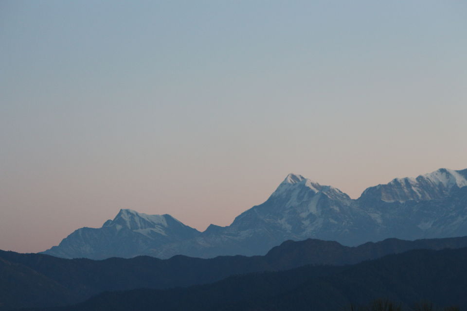 Photo of THE LAND OF MYTHS, MAGIC AND MAJESTIC BEAUTY OF THE STRIKING HIMALAYAN RANGES. by Rakshanda Kadam