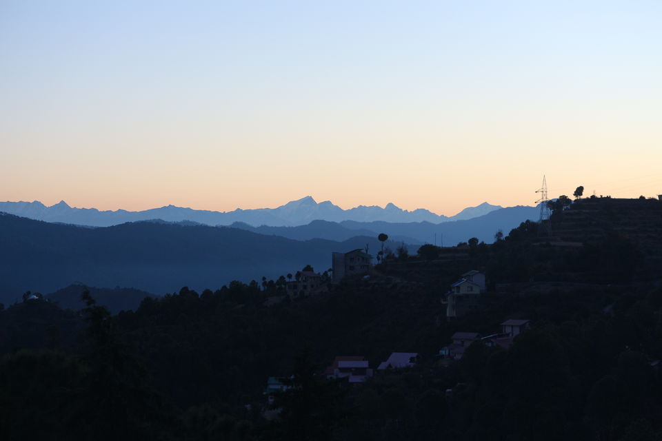 Photo of THE LAND OF MYTHS, MAGIC AND MAJESTIC BEAUTY OF THE STRIKING HIMALAYAN RANGES. by Rakshanda Kadam