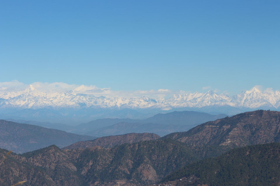Photo of Snow View point, Mallital, Nainital, Uttarakhand by Rakshanda Kadam