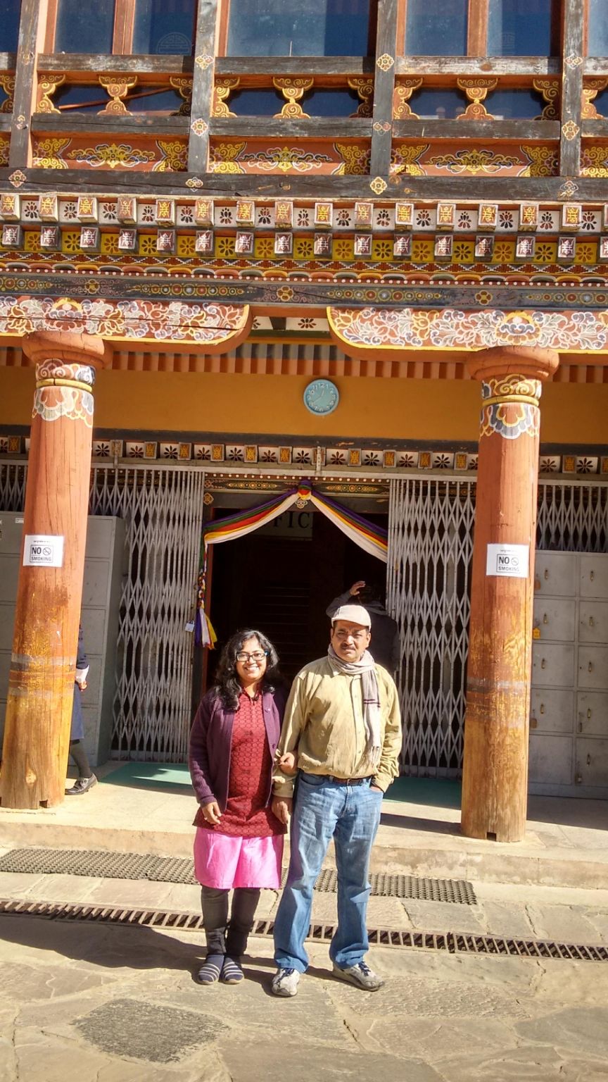 Photo of Visiting the cold country of Bhutan for 7days by Poulami Das