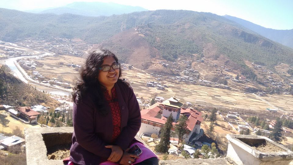 Photo of Visiting the cold country of Bhutan for 7days by Poulami Das