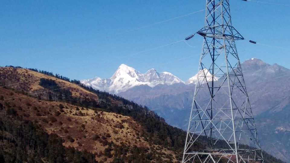 Photo of Visiting the cold country of Bhutan for 7days by Poulami Das