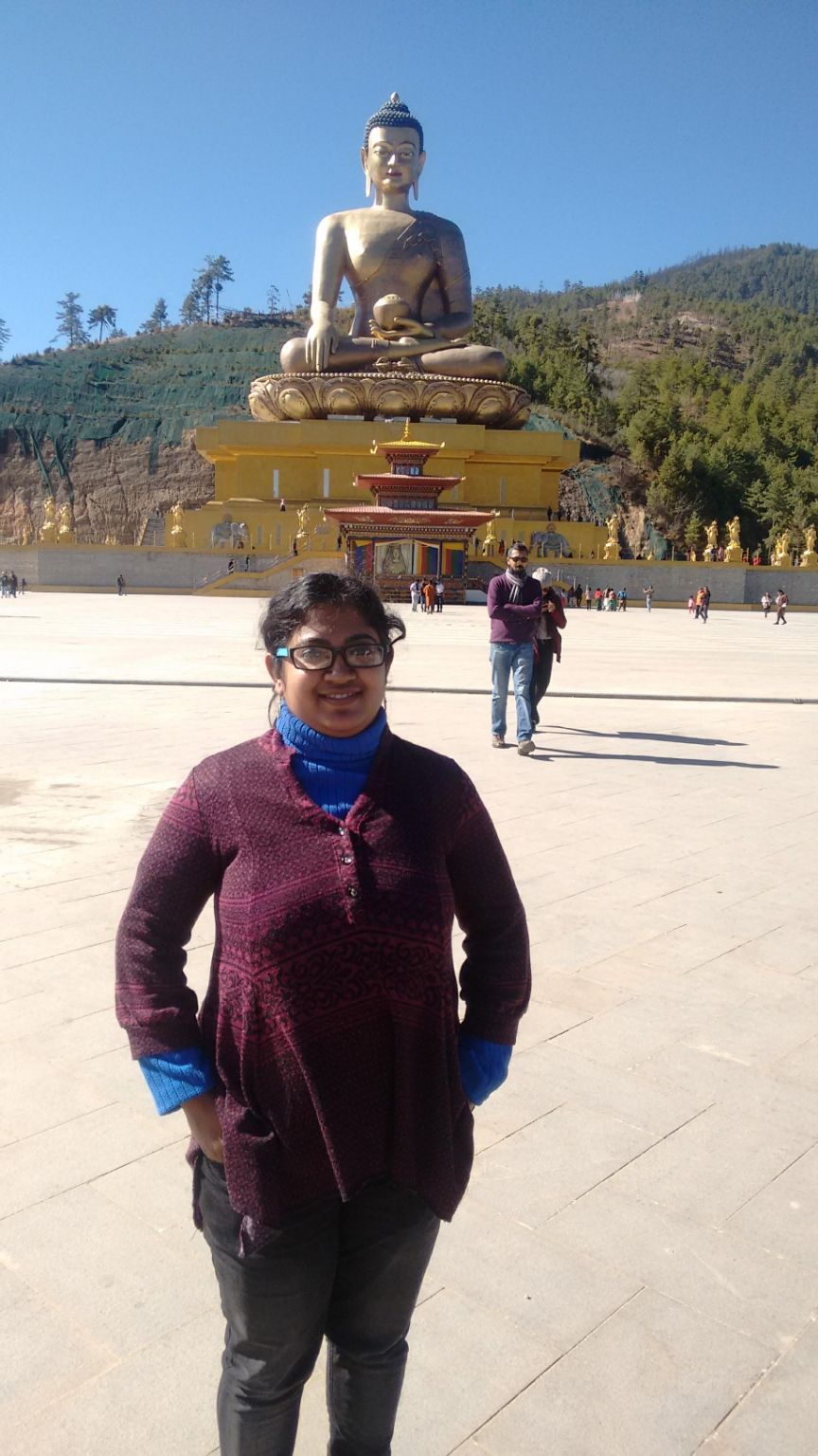 Photo of Visiting the cold country of Bhutan for 7days by Poulami Das