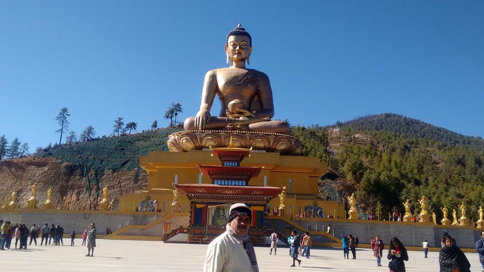Photo of Visiting the cold country of Bhutan for 7days by Poulami Das