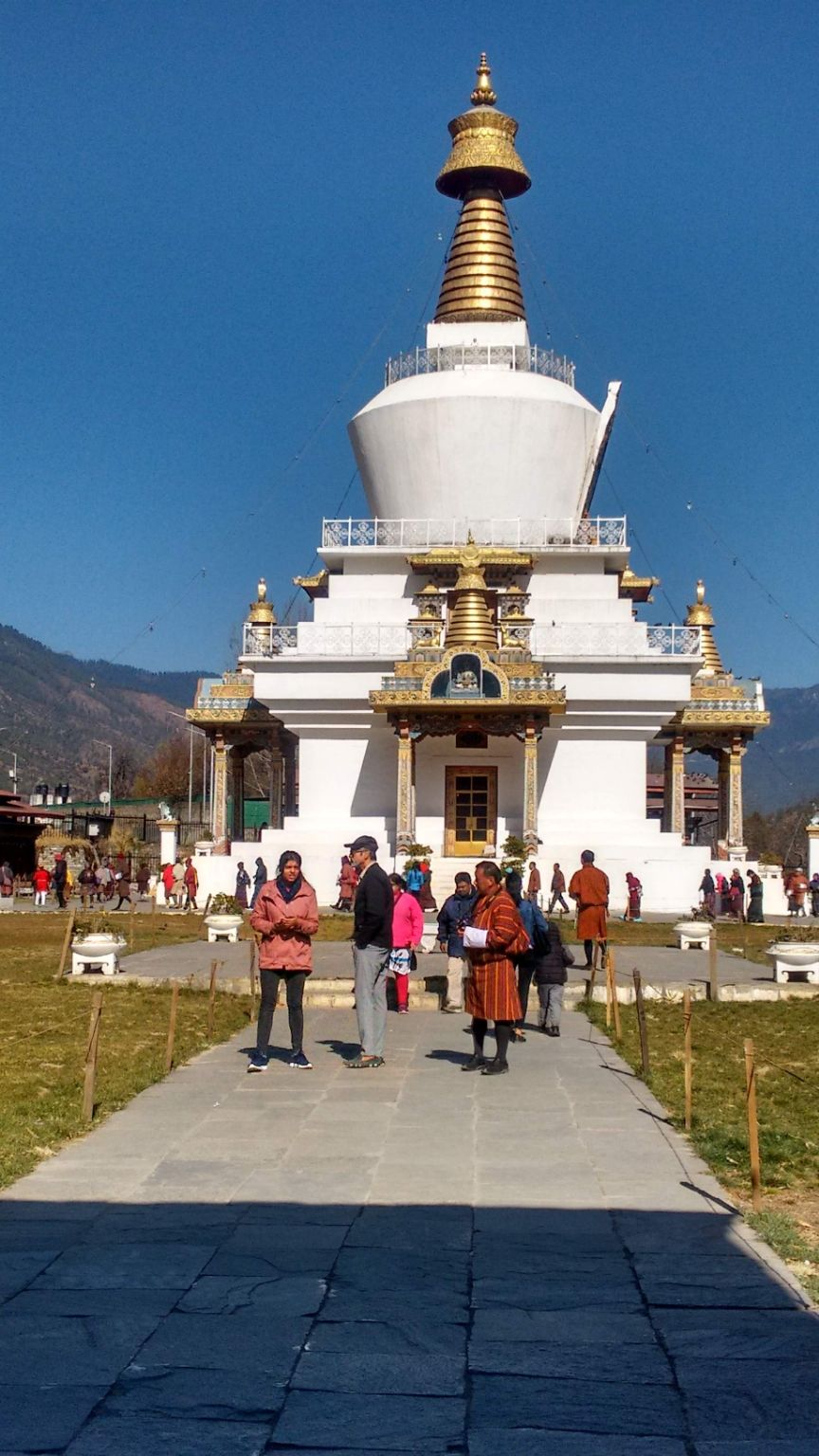 Photo of Visiting the cold country of Bhutan for 7days by Poulami Das