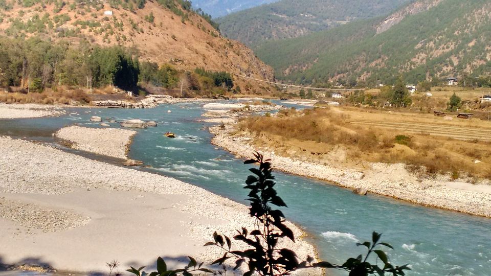 Photo of Visiting the cold country of Bhutan for 7days by Poulami Das