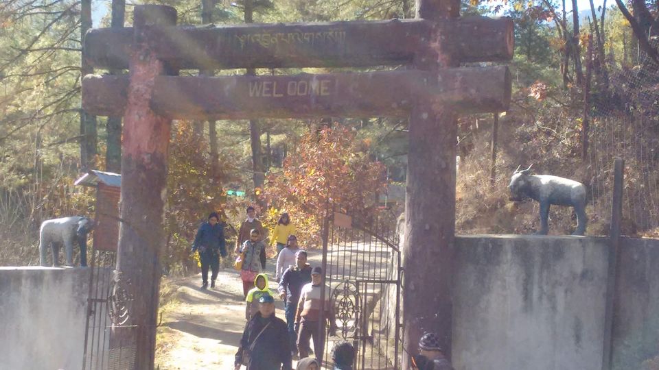 Photo of Visiting the cold country of Bhutan for 7days by Poulami Das
