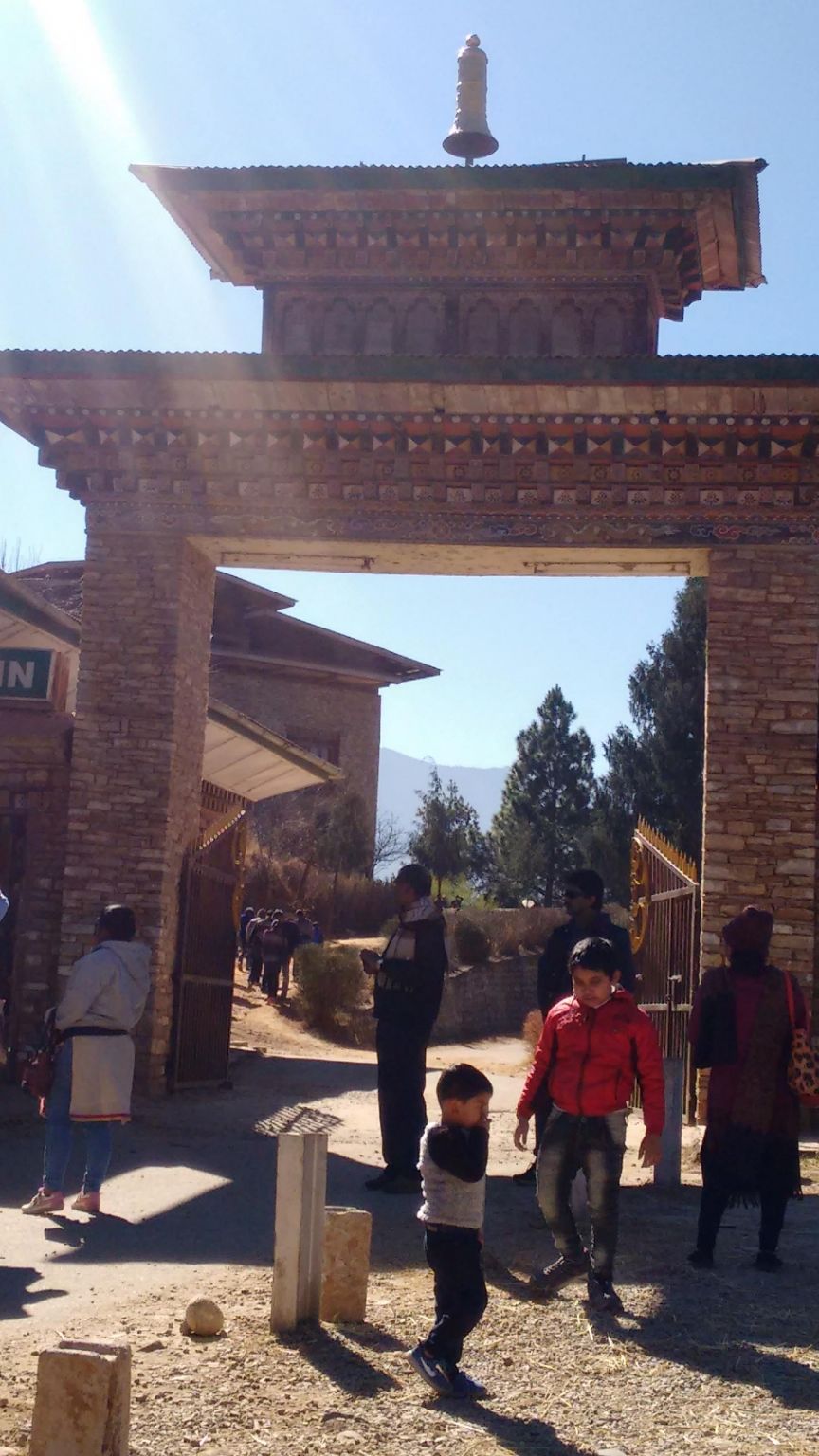 Photo of Visiting the cold country of Bhutan for 7days by Poulami Das