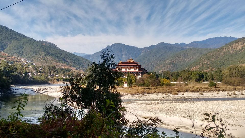 Photo of Visiting the cold country of Bhutan for 7days by Poulami Das