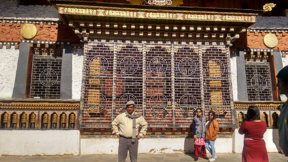 Photo of Visiting the cold country of Bhutan for 7days by Poulami Das