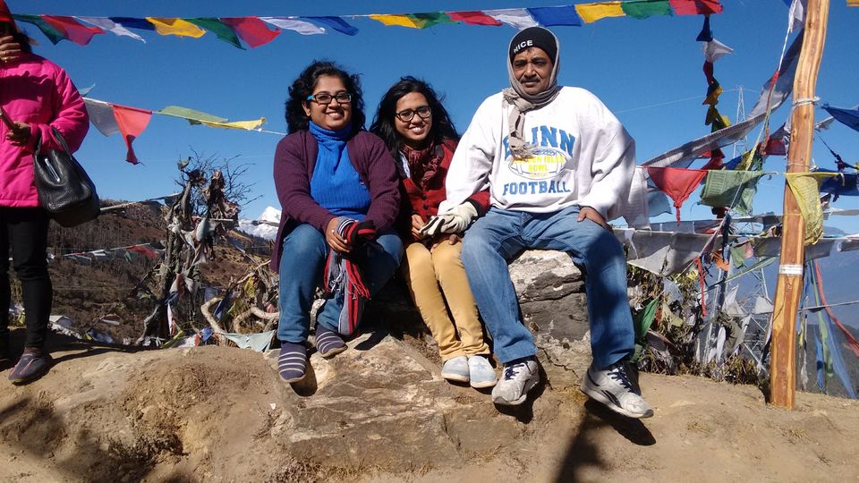 Photo of Visiting the cold country of Bhutan for 7days by Poulami Das