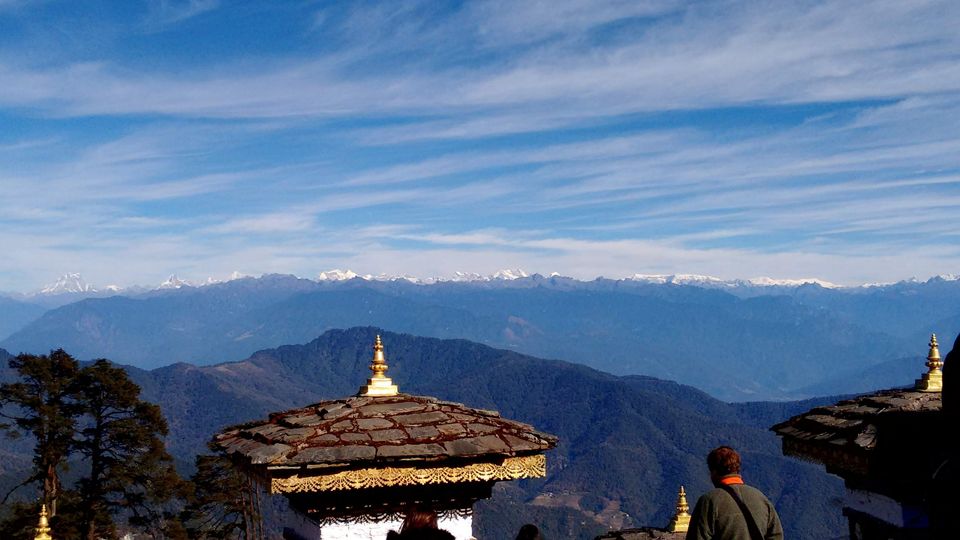 Photo of Visiting the cold country of Bhutan for 7days by Poulami Das