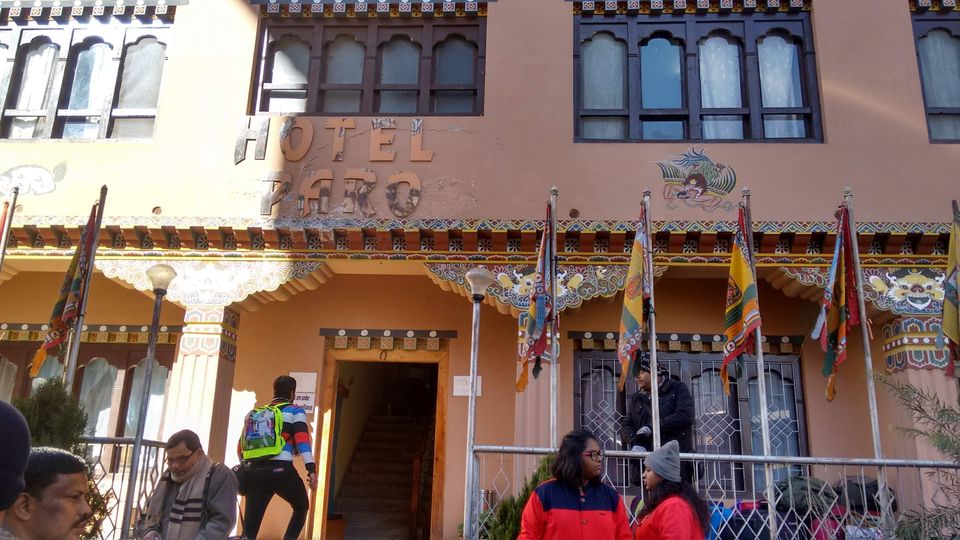 Photo of Visiting the cold country of Bhutan for 7days by Poulami Das