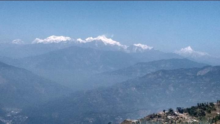 Photo of Ramdhura Village, Kalimpong, West Bengal, India by Poulami Das