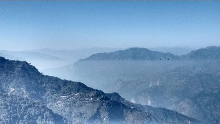 Photo of Ramdhura Village, Kalimpong, West Bengal, India by Poulami Das