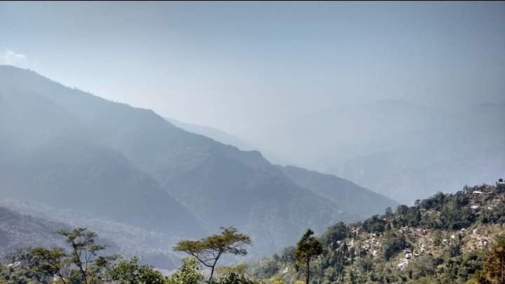 Photo of Ramdhura Village, Kalimpong, West Bengal, India by Poulami Das