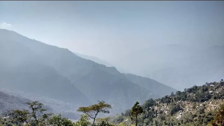 Photo of Ramdhura Village, Kalimpong, West Bengal, India by Poulami Das