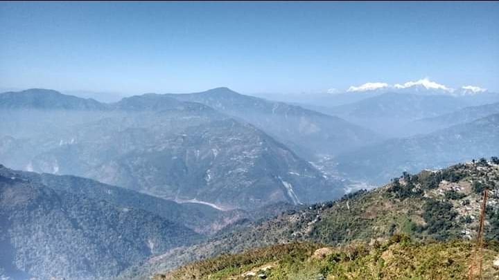 Photo of Ramdhura Village, Kalimpong, West Bengal, India by Poulami Das