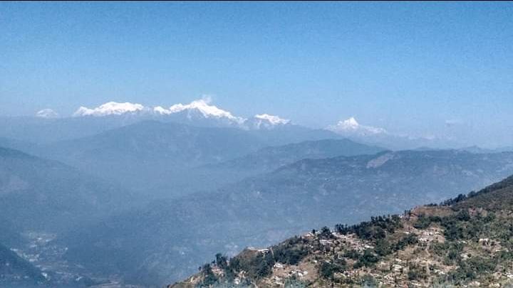 Photo of Ramdhura Village, Kalimpong, West Bengal, India by Poulami Das