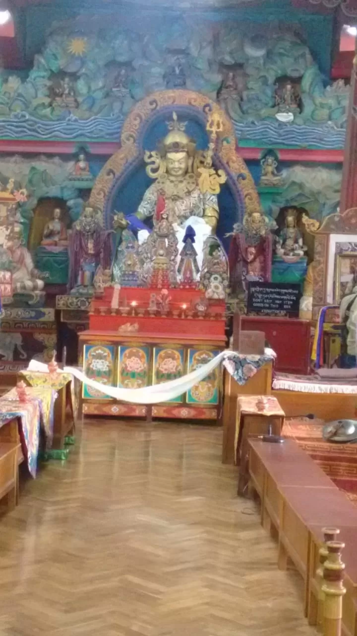 Photo of Monastery, Pedong, West Bengal, India by Poulami Das