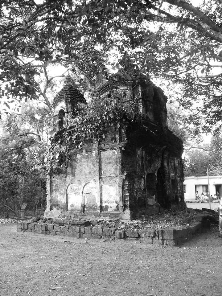 Photo of Jhargram Kanak Durga Mandir, Jhargram - Jamboni Rd, Old Jhargram, Jhargram, West Bengal, India by Poulami Das