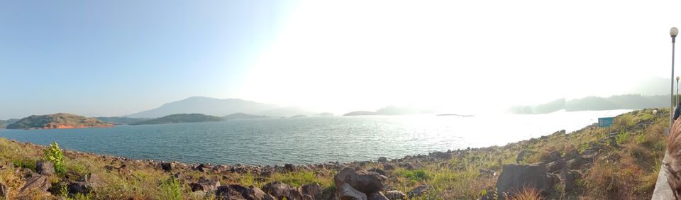 Photo of Banasura Sagar Dam, Padinjarathara, Kerala by Aravinth K