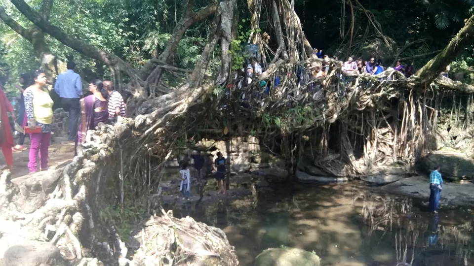Photo of Mawlynnong by Chetna Khetawat (The Vagabond Dreamer)