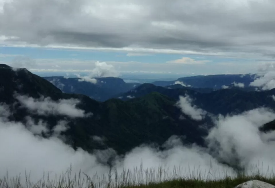 Photo of Mawlynnong by Chetna Khetawat (The Vagabond Dreamer)