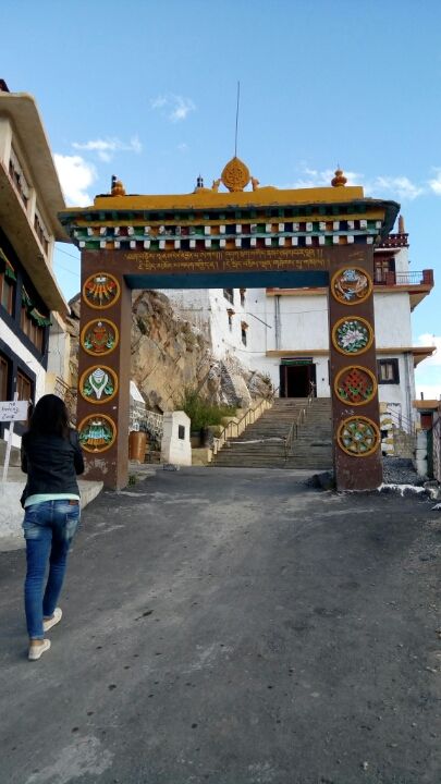Photo of A drive to Heaven: Kinnaur, Spiti and Kasol-Himachal!! 13/62 by Chetna Khetawat (The Vagabond Dreamer)