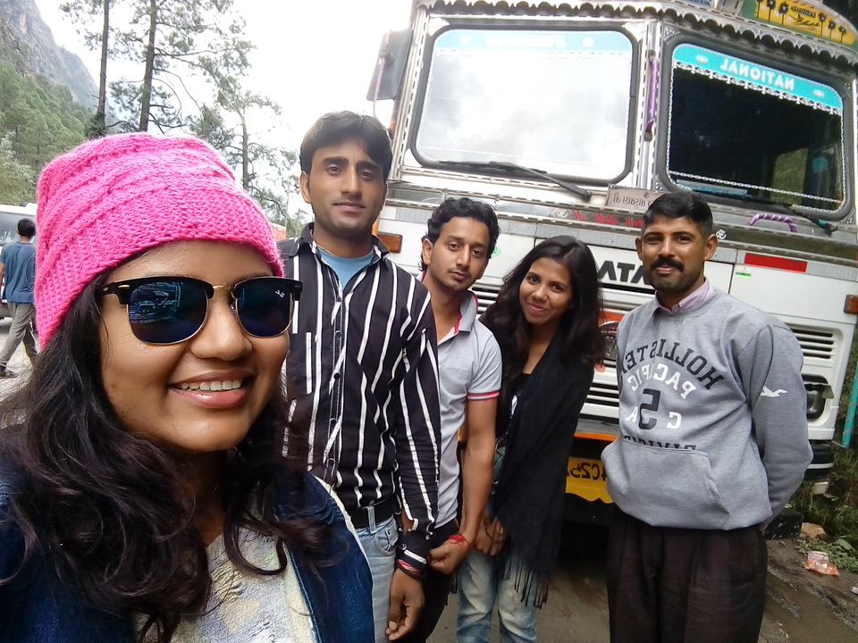 Photo of Breaking the Myth about Safety and North Indian men! 2/5 by Chetna Khetawat (The Vagabond Dreamer)