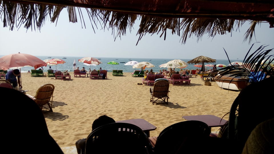 Photo of GOA!! More than just the Party Capital! :) by Chetna Khetawat (The Vagabond Dreamer)
