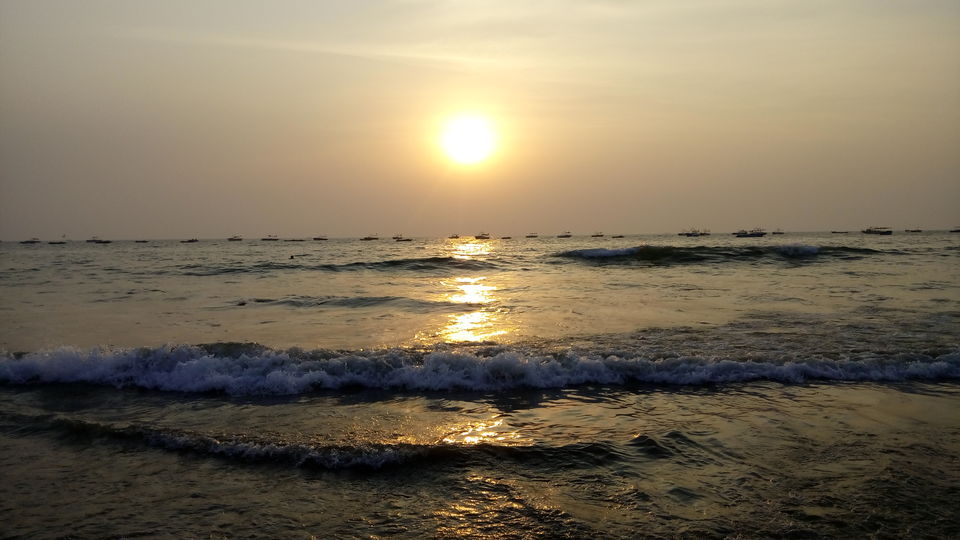 Photo of GOA!! More than just the Party Capital! :) by Chetna Khetawat (The Vagabond Dreamer)