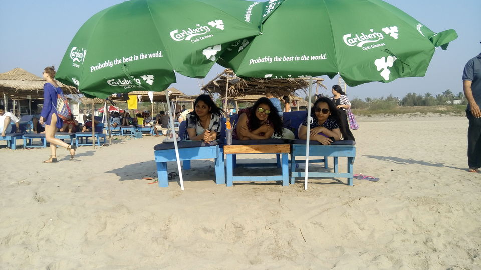 Photo of GOA!! More than just the Party Capital! :) by Chetna Khetawat (The Vagabond Dreamer)