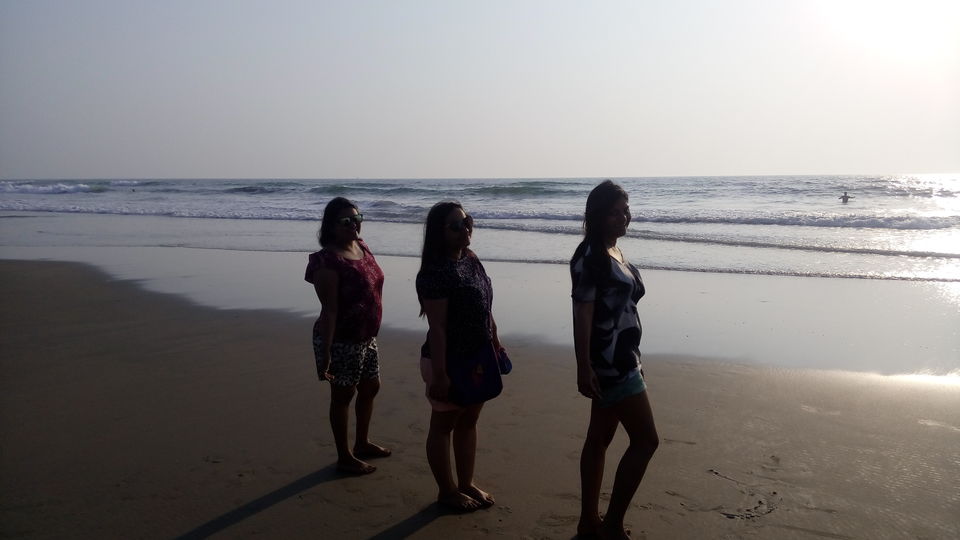Photo of GOA!! More than just the Party Capital! :) by Chetna Khetawat (The Vagabond Dreamer)