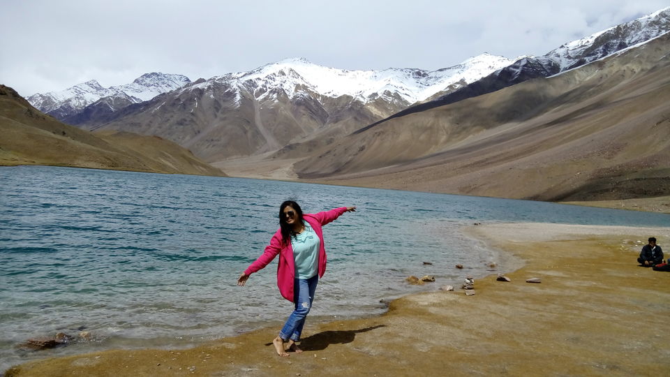 Photo of A drive to Heaven: Kinnaur, Spiti and Kasol-Himachal!! 46/62 by Chetna Khetawat (The Vagabond Dreamer)